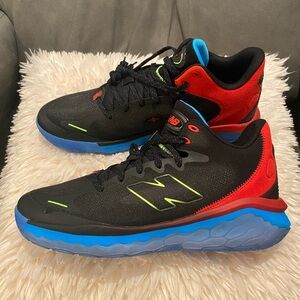 NWOB NEW BALANCE Men's Fresh Foam Virtual Basketball Shoes BBFRSHA1 Size 15